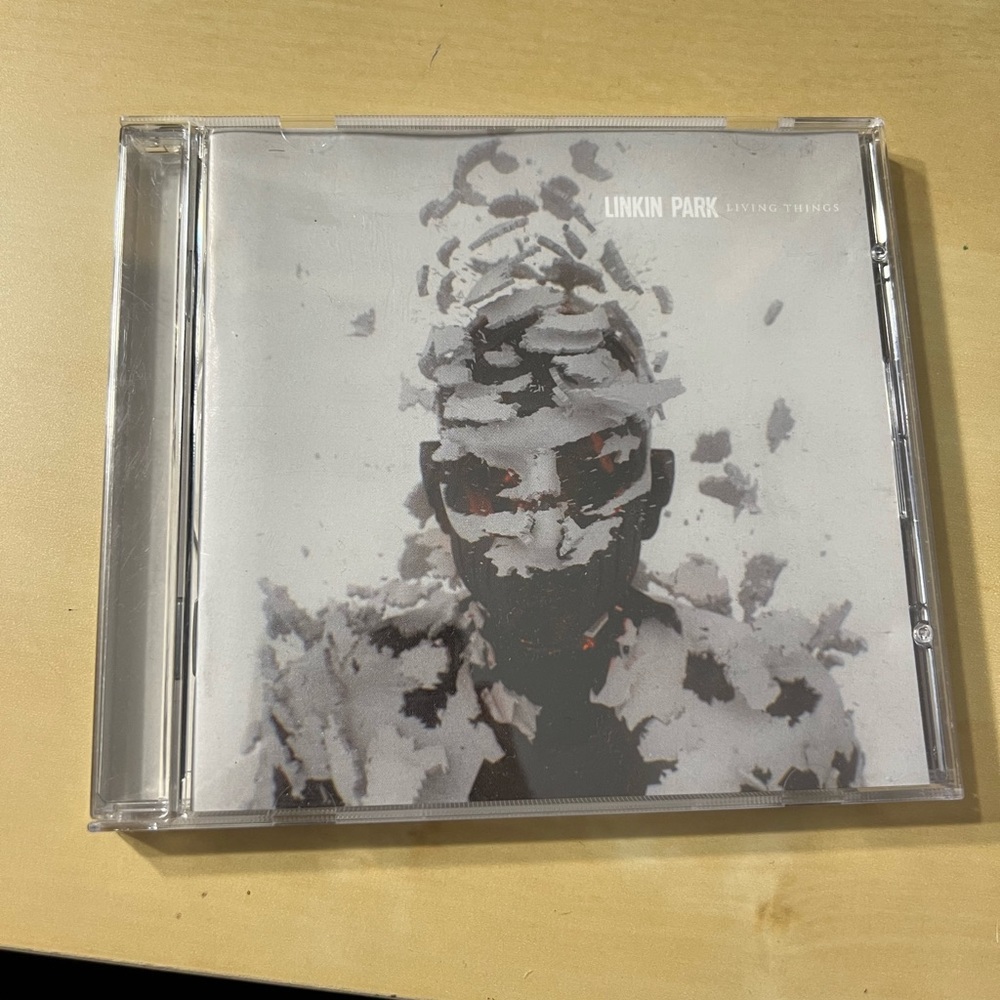 Linkin Park - Living Things CD